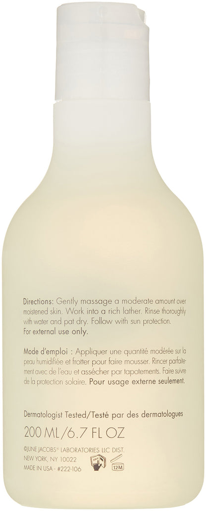June Jacobs Citrus Moisturizing Hand Wash, 6.7 Fl Oz