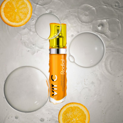 Rodial Vitamin C Brightening Serum 1 fl oz - Advanced Skincare with Vitamin C, Niacinamide, Hyaluronic Acid & Ferulic Acid - Plumps Fine Lines, Evens Tone & Brightens Complexion
