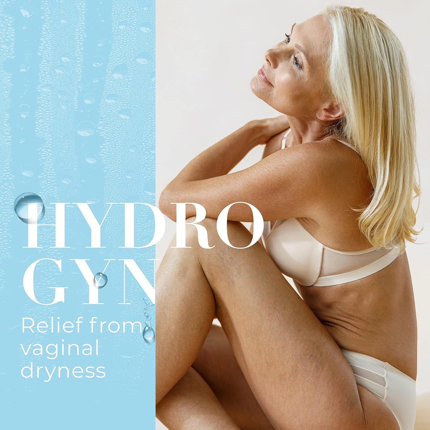 Feminine Wash, Unscented Feminine Cleanser for pH Balance and Vaginal Dryness Relief, Suitable for Sensitive Skin + pH Balance Oral Pills for Vaginal Moisture, Dryness, Itching Relief
