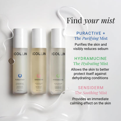 Puractive Plus Purifying Mist by G.M. Collin for Unisex - 5 oz Mist