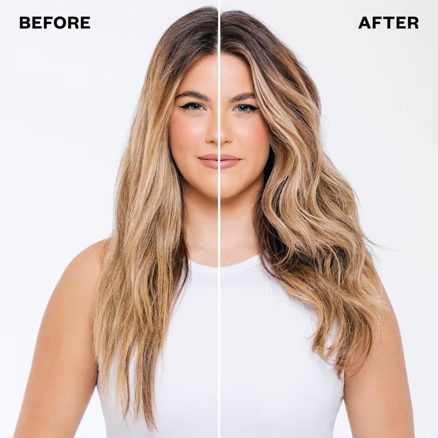 IGK BIG TIME Volume & Thickening Mousse | Flexible Hold Volumizing Styling Foam for Fine, Flat or Curly Hair | Lightweight Body, Frizz Control & Heat Protection | Vegan + Cruelty Free | 6.2 Oz