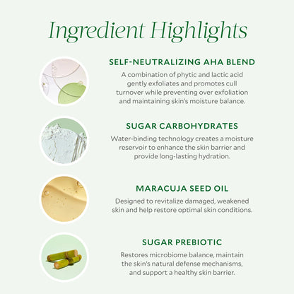 Tata Harper Superkind Radiance Mask, Gentle Glow Mask for Sensitive Skin, Skin Barrier Support, Hypoallergenic Skincare, Fragrance Free, Natural Skincare, Dermatologist Tested, Vegan, 30ml