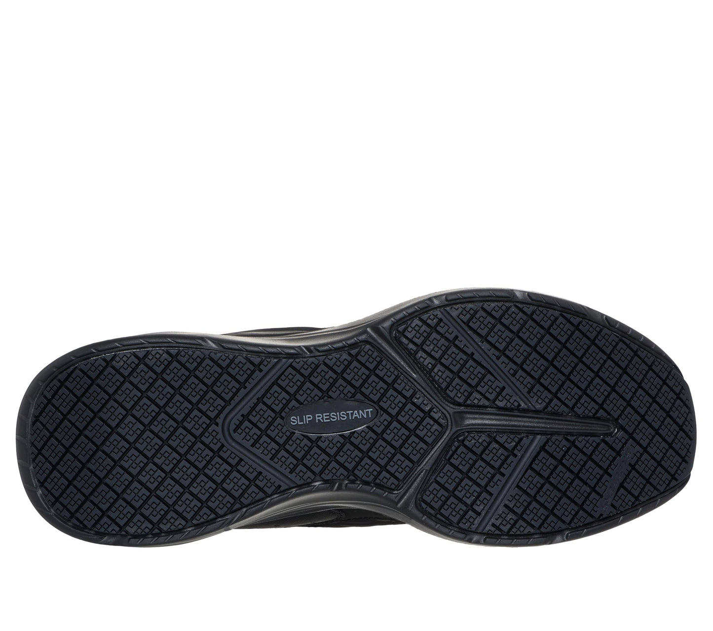 Skechers Men's Contour Foam Sr Cozy Fit Slip Ins