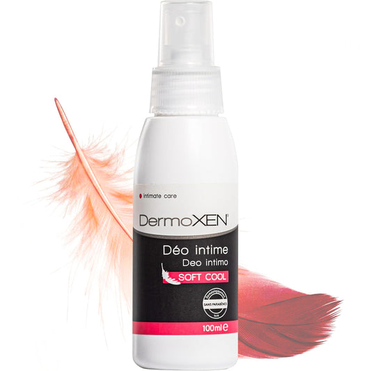 Intimate Deodorant for Women & Men | Gentle Feminine Spray for Odor Control | Alcohol-Free | pH Balanced Freshness| for Sensitive Skin | Travel Size Intimate Mist | 3.38 fl oz