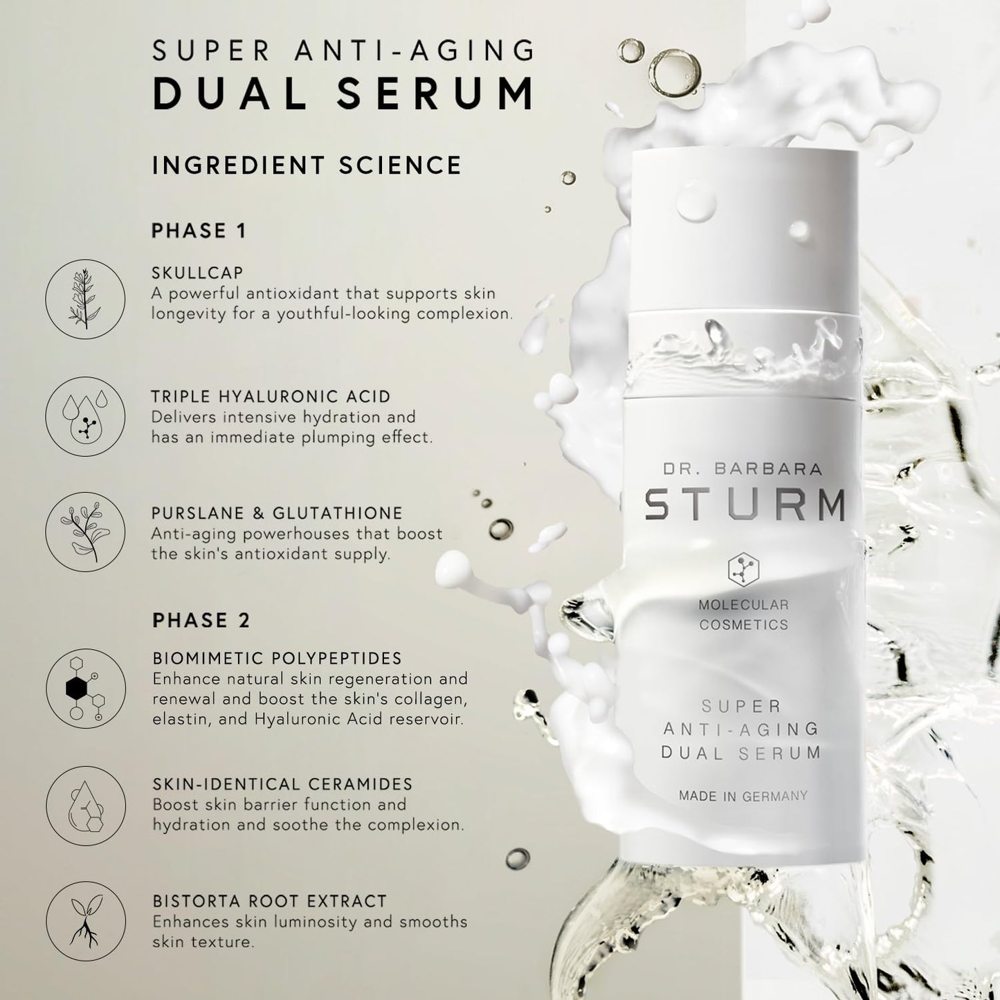 Dr Barbara Sturm Super Anti Aging