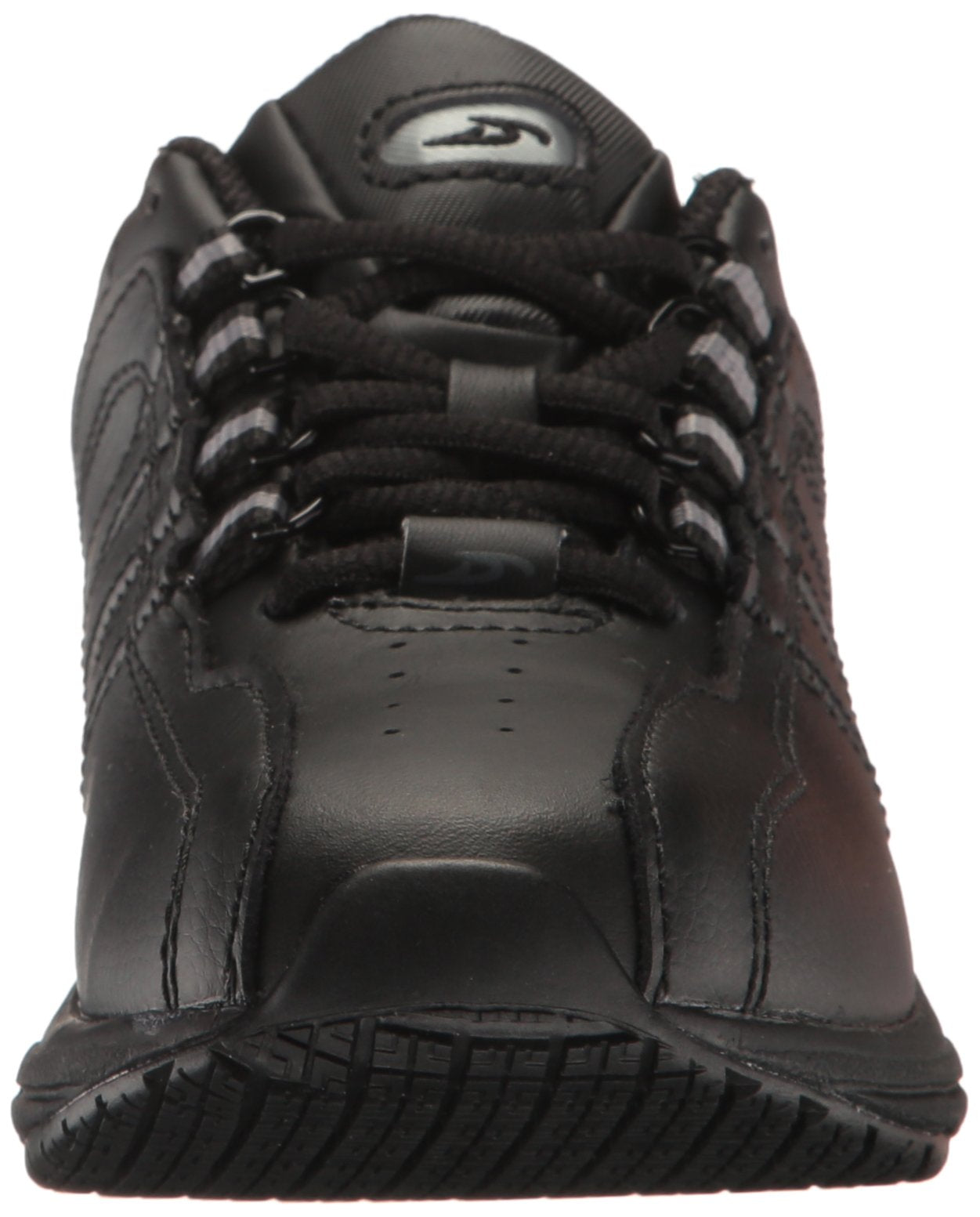 Dr. Scholl's Shoes Womens Kimberly II Leather Lace-Up Sneakers