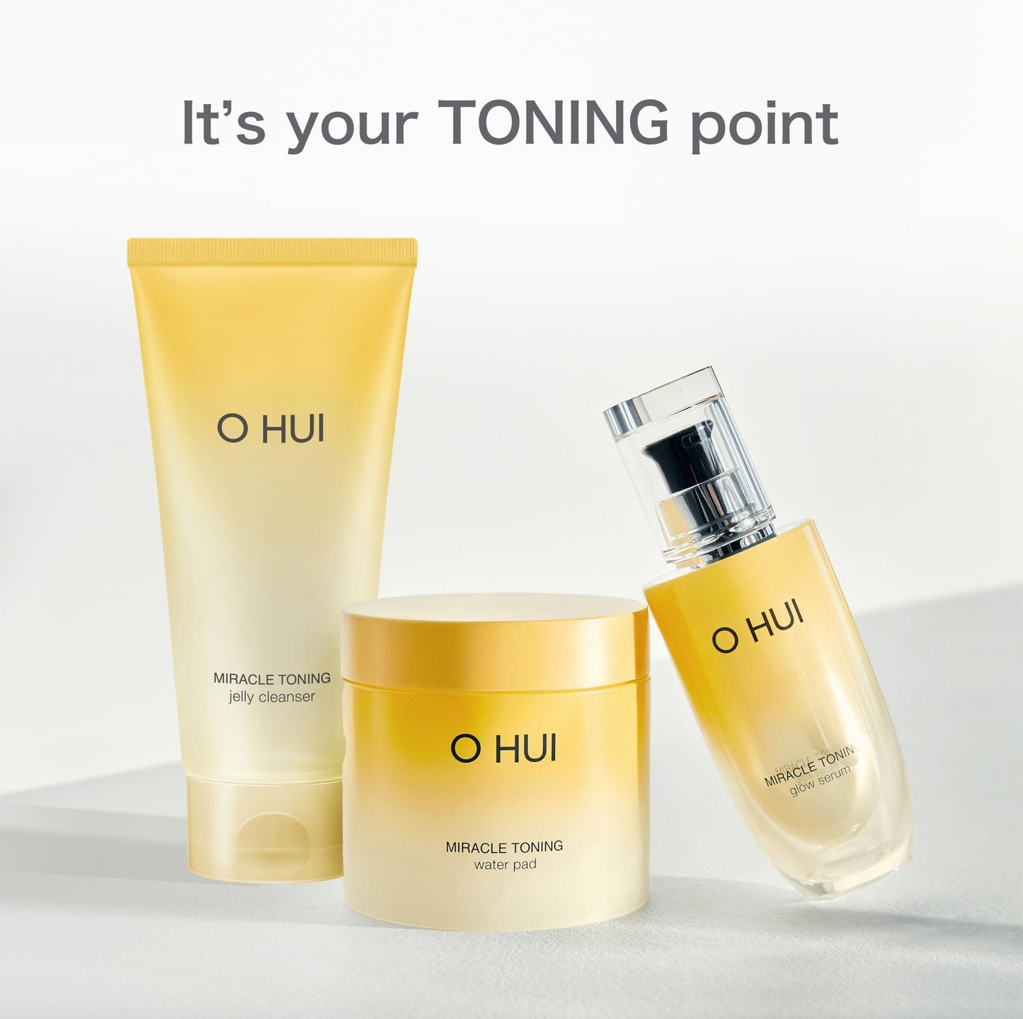 O HUI Miracle Toning Glow