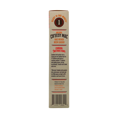 UPTONS NATURALS Ch'eesy Mac, 10.05 OZ