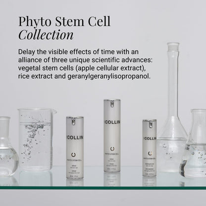 G.M. COLLIN Phyto Stem Cell Eye Contour | Anti-Aging Eye Cream with Peptides and Plant Stem Cells | Firms & Visibly Reduces Dark Circles and Puffiness