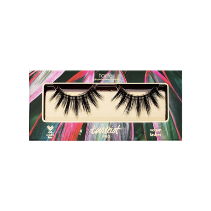 tarte tarteist PRO lashes –3D Flutter False Eyelashes with Lightweight Volume, Falsies for Comfortable Wear & Glam Finish, Vegan & Cruelty Free