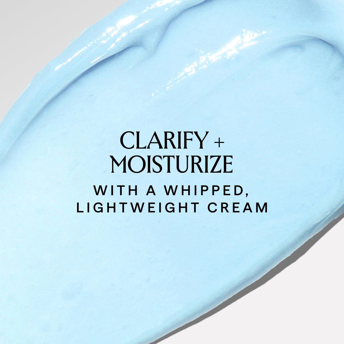 HERBIVORE Aquarius Pore Purifying Clarity Cream – Daily Moisturizer with BHA to Clean Pores & Balance Oily Skin for a Soft, Matte Finish, Plant-based, Vegan, Cruelty-free, 50mL / 1.7 oz