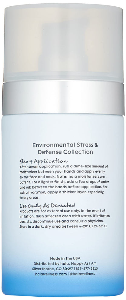 Haia "I am Courageous - Blue Light Insulating Moisturizer