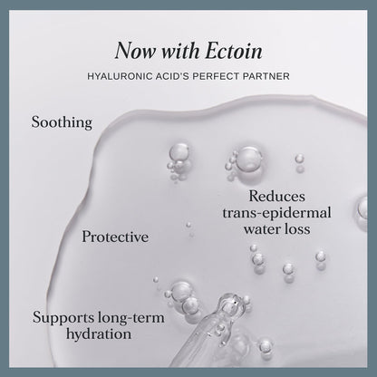 Alpha-H Hyaluronic 8 Super Serum For Your Face - Reduces the Appearance of Fine Lines, Plumps Skin & Boosts Hydration - Daily Hydration For All Skin Types (25ml)
