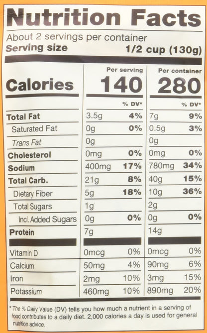 Somos, Beans Refried Spicy, 10 Ounce