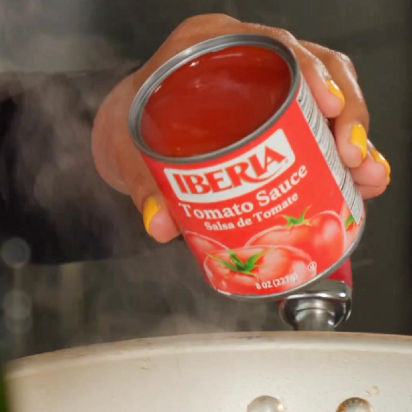 Iberia Tomato Paste, 28 oz
