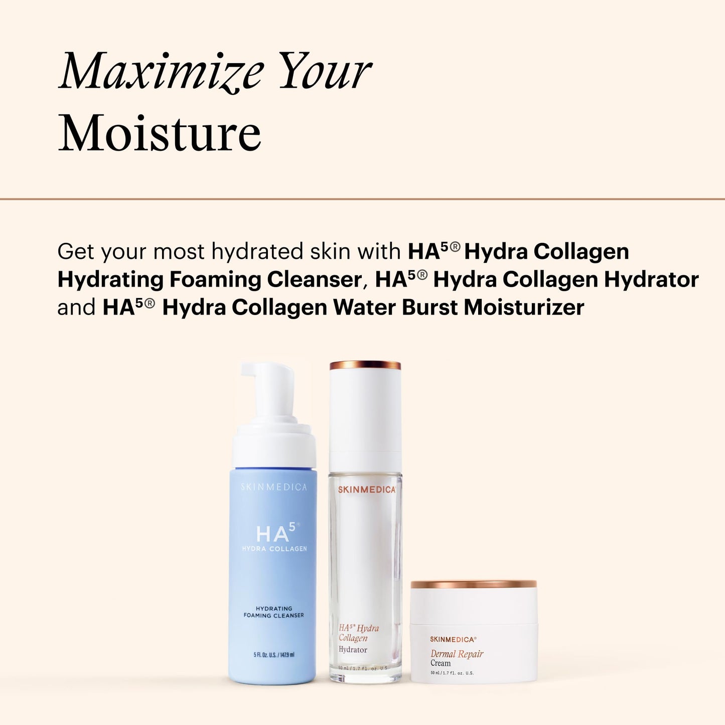 SkinMedica Dermal Repair Cream - Hydrating, Ultra Rich Face Moisturizer. Infused with High Levels of Antioxidants including Vitamin C + Vitamin E