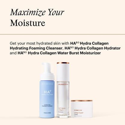 SkinMedica Dermal Repair Cream - Hydrating, Ultra Rich Face Moisturizer. Infused with High Levels of Antioxidants including Vitamin C + Vitamin E