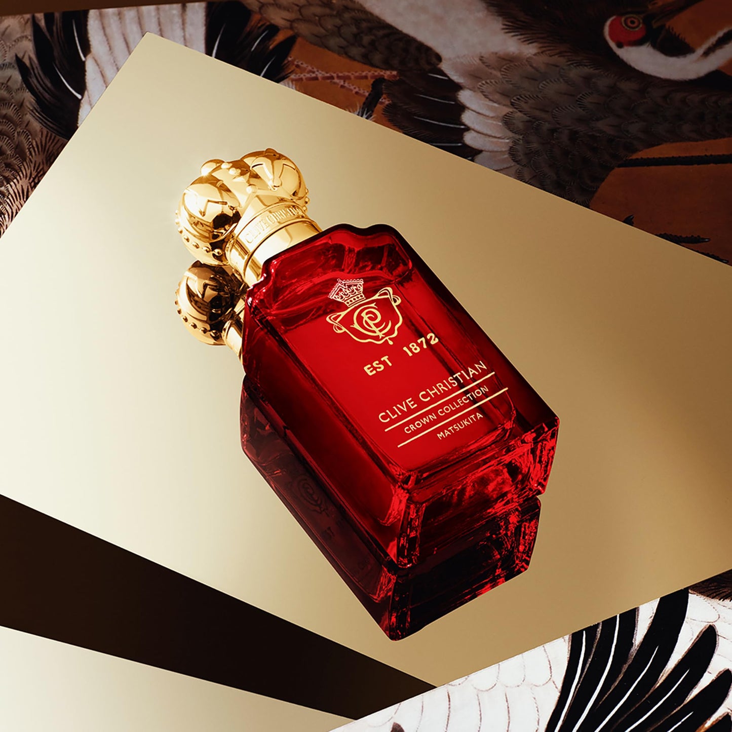 Clive Christian Crown Collection Matsukita