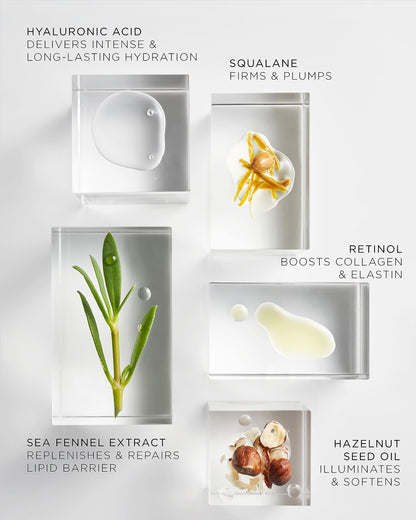 Absolute Nourishing Lift Oil Doses