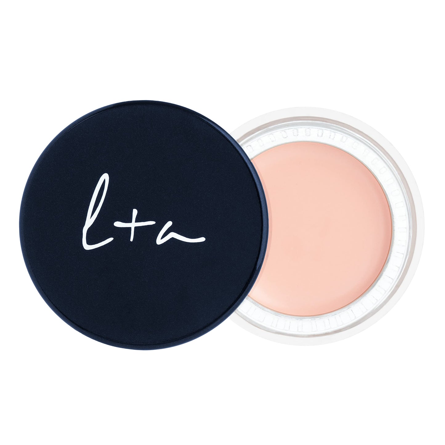 Lune+Aster Undereye Corrector | Creamy Undereye Balm For Dark Circles To Brighten, Smooth, and Hydrate. Formulated With Hyaluronic Acid, Vitamins C + E, 0.15 Oz
