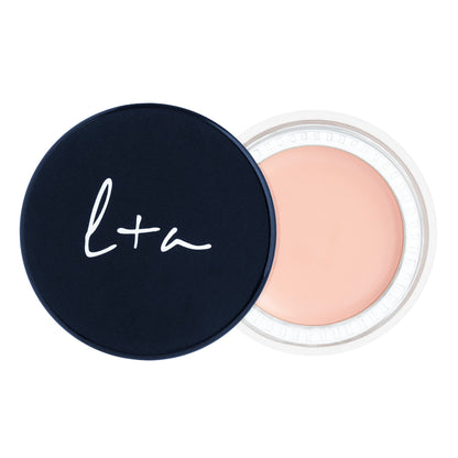 Lune+Aster Undereye Corrector | Creamy Undereye Balm For Dark Circles To Brighten, Smooth, and Hydrate. Formulated With Hyaluronic Acid, Vitamins C + E, 0.15 Oz