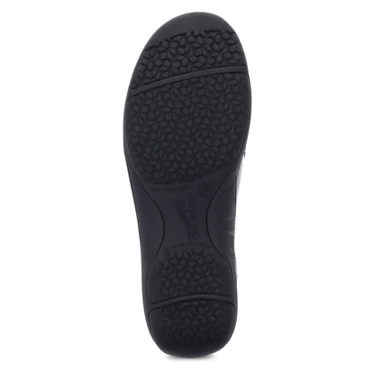 Dansko Women's Neci Leather Slip-Resistant Work Shoe