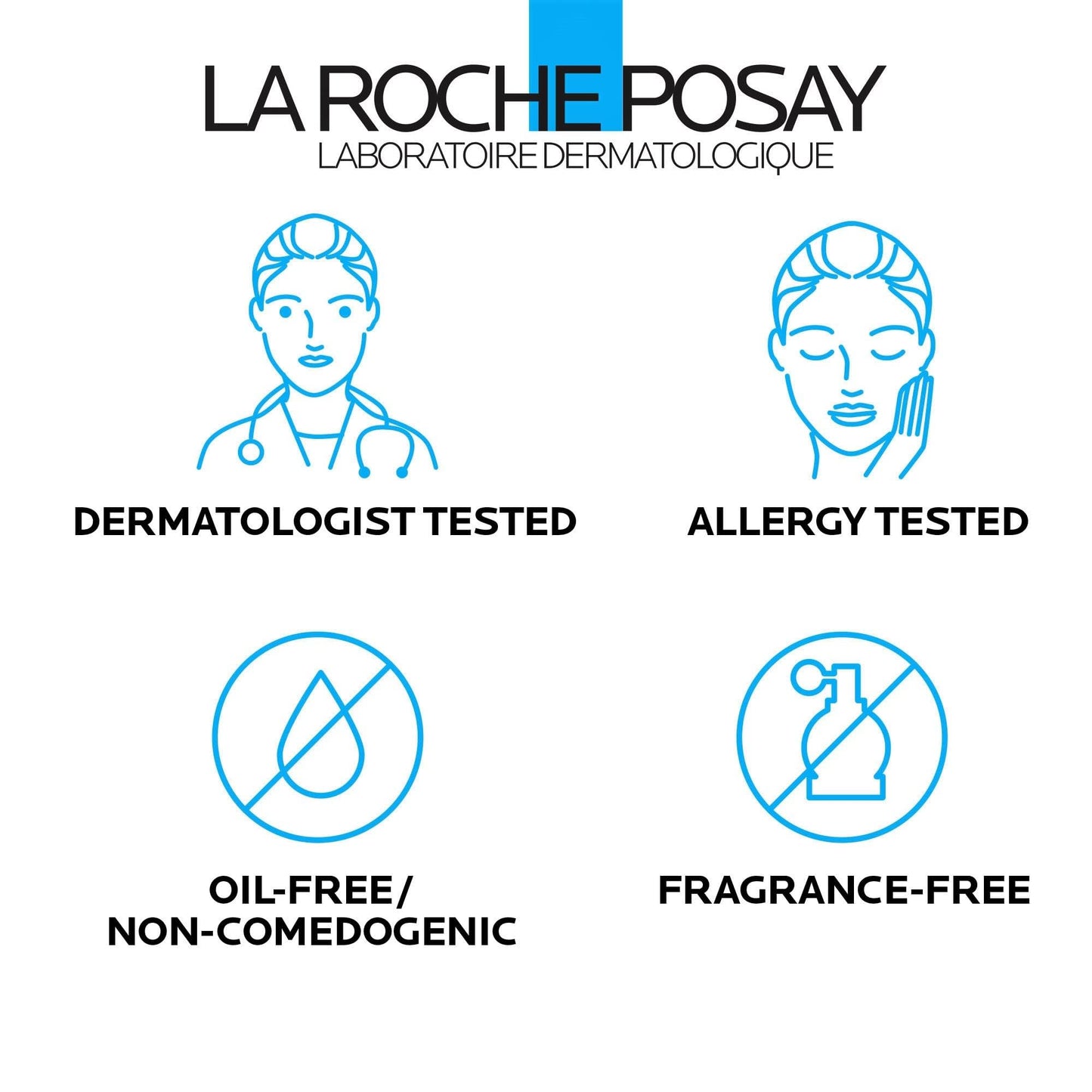 La Roche-Posay Lipikar Body Lotion Daily Repair Moisturizing Cream, Fragrance Free Body Moisturizer with Shea Butter, Body Lotion for Dry Skin, Moisturizing for Sensitive Skin