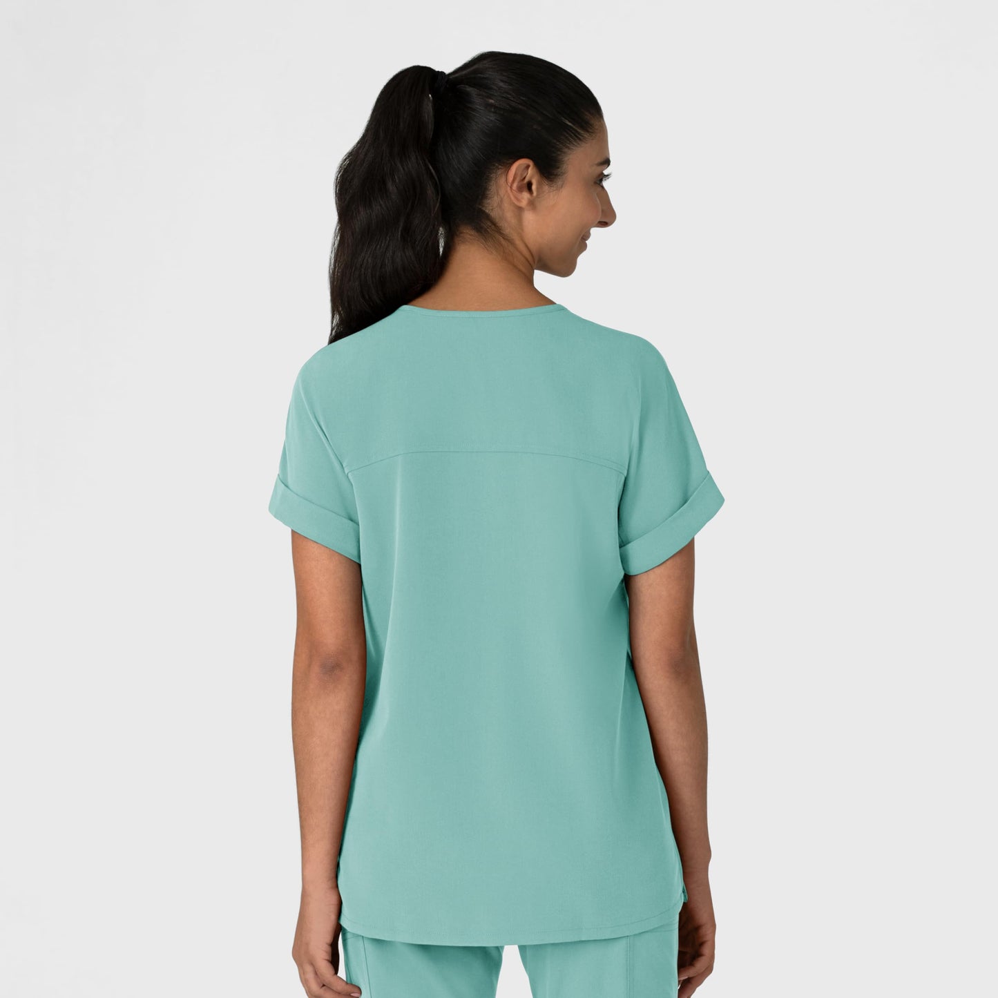 Wink Women's Scrub Top