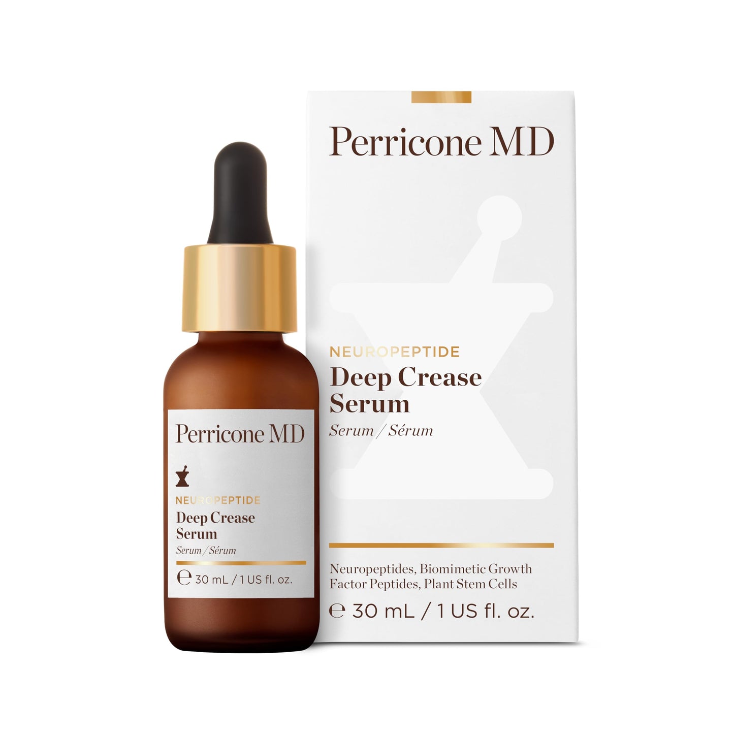Perricone MD Neuropeptide Deep Crease Serum, 1 fl oz.