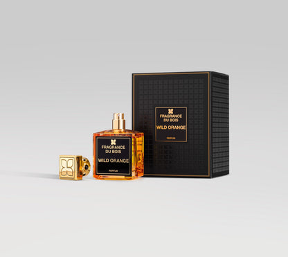 Fragrance Du Bois Orange Parfum