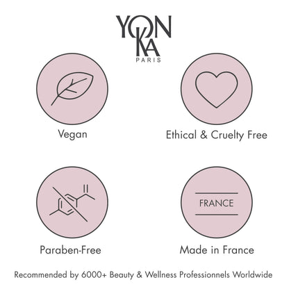Yonka Cellular Code Serum | Anti-Aging Face Serum | Firm Skin and Soften Appearance of Wrinkles with Cell-Energy Natural Youth Complex | Paraben-Free | 1.01 fl oz