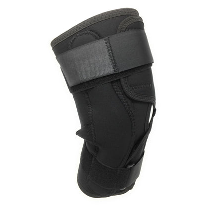 OTC Knee Stabilizer Wrap, ROM Hinged Bars, Orthotex, Medium