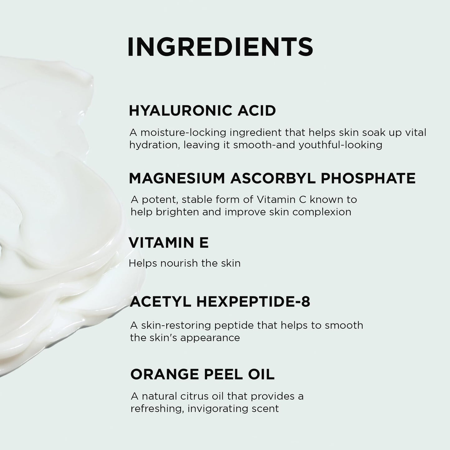 IMAGE Skincare, VITAL C Hydrating Water Burst, Deep Hydration Peptide Gel Boost to Refresh Skin, 2 fl oz