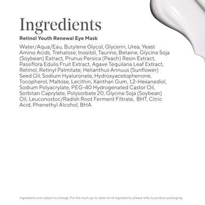 Murad Target Eye Wrinkles (3 Piece Value Set) - Retinol Eye Serum, Targeted Wrinkle Corrector, Retinol Eye Mask - Improves Undereye Puffiness Dark Circles and Reduces the Appearance of Fine Lines