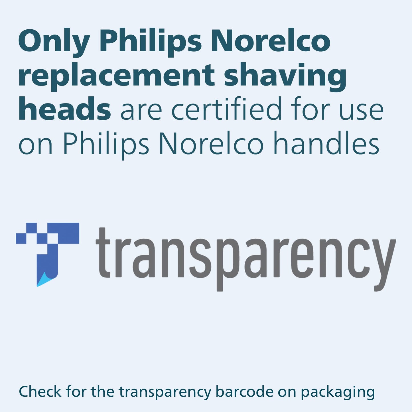 Philips Replacement Head for Series 5000 Shavers, SH50/52