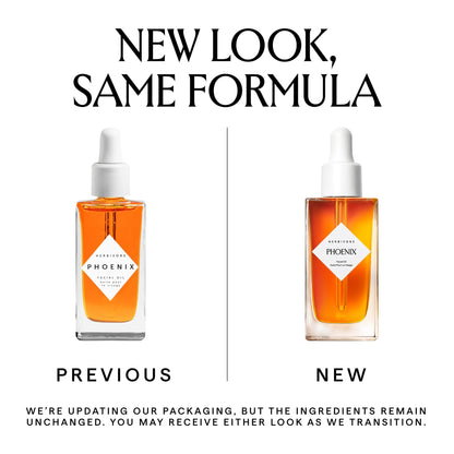 HERBIVORE Phoenix Facial Oil | Deep Renewal Anti-Aging Face Oil with Rosehip, CoQ10 & Vitamin E | Deeply Moisturizing for Dull & Dry Skin, Vegan