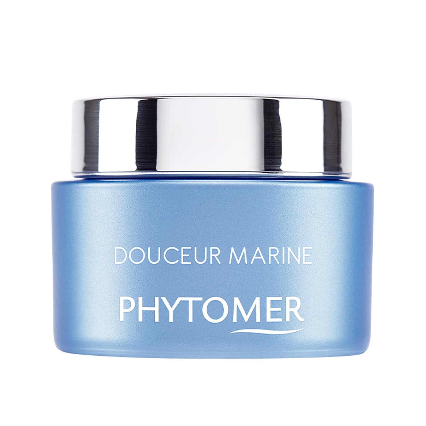 Phytomer Douceur Marine Soothing Moisturizing Face Cream | Reduce Redness, Calm Sensitive Skin | Probiotic Face Moisturizer for Dry Skin | Sustainable, Natural Ingredients | 50ml