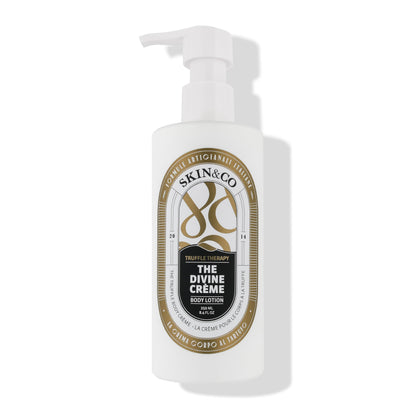 SKIN&CO Roma Truffle Body Milk Lotion, 7.7 Fl Oz