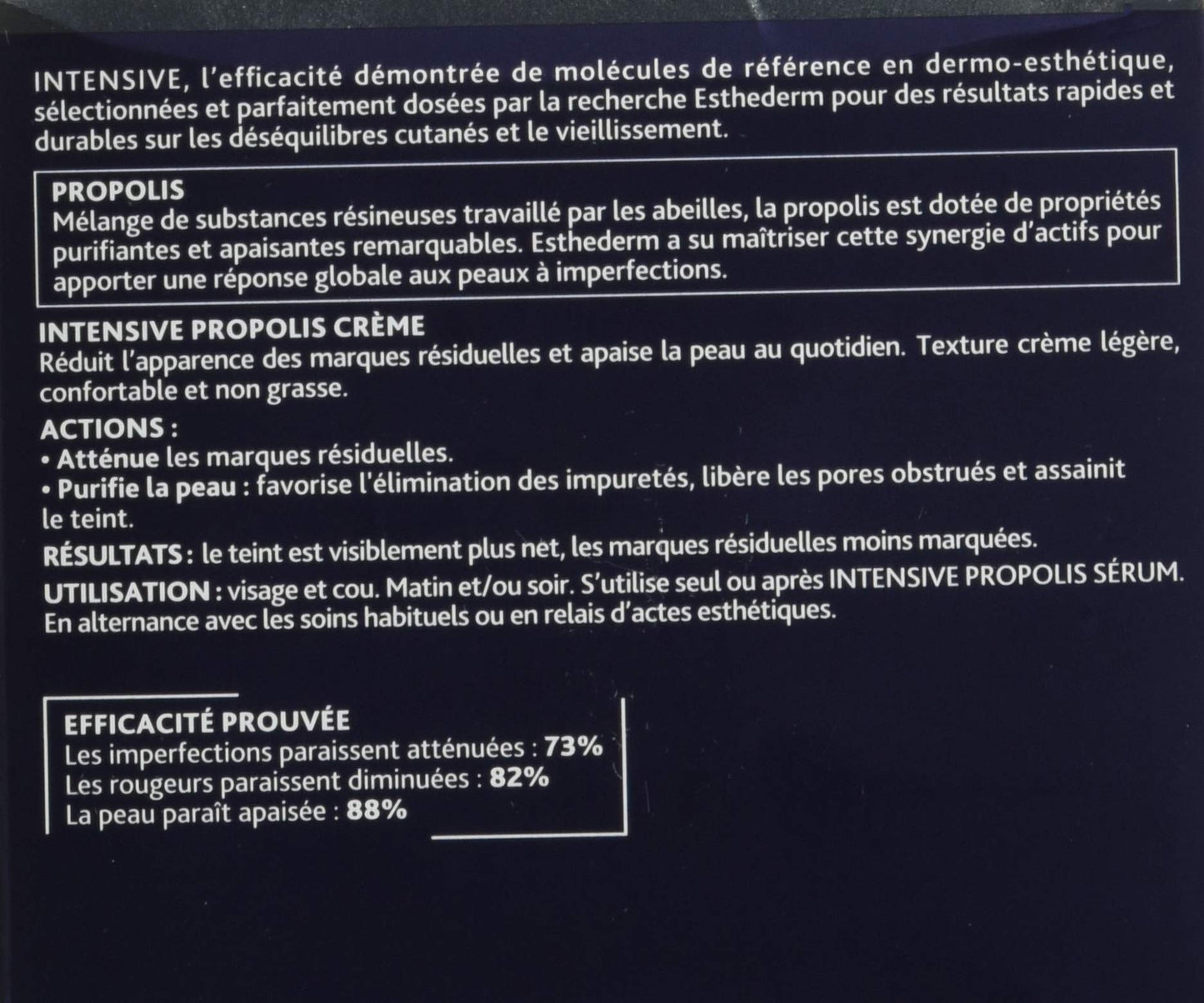 Esthederm - Intensive Propolis