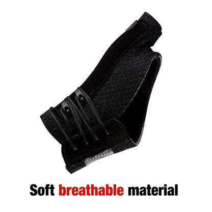 ACE™ Brand Deluxe Thumb Stabilizer, Adjustable, Black, 1/Pack
