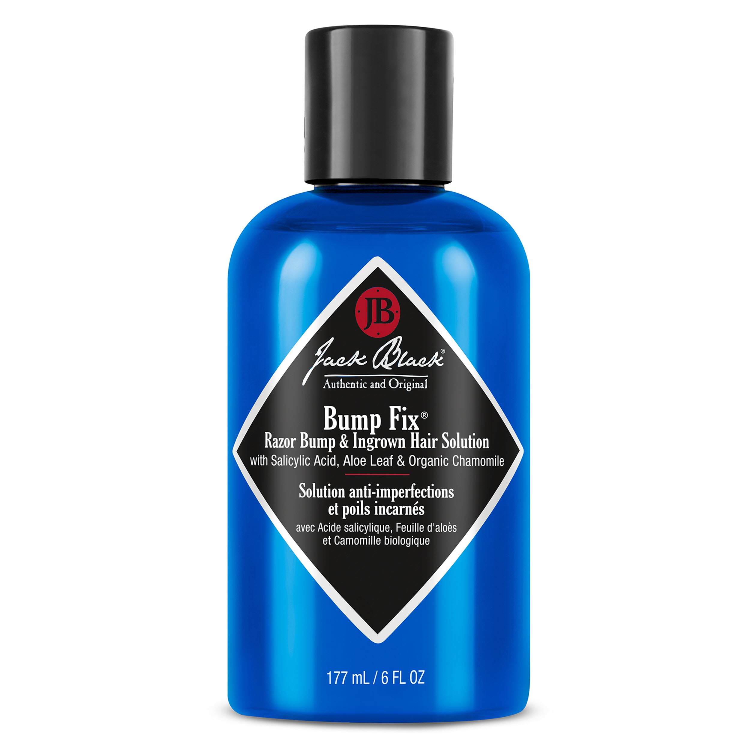 Jack Black Bump Fix, 6 Fl. Oz. – Acne, Razor Bump & Ingrown Hair Solut ...