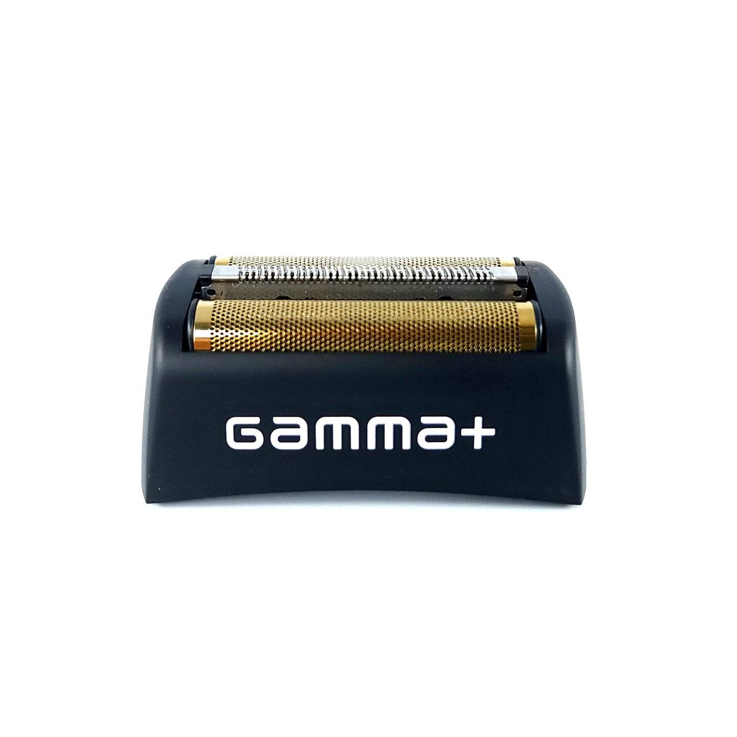 GAMMA+ Replacement Gold Titanium Foil Head Compatible with Gamma+ Boosted Shaver