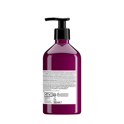 L'Oréal Professionnel Paris Curl Expression Anti Buildup Shampoo - Gently Cleanses & Eliminates Buildup For Curly and Coily Hair Types, Sulfate, Paraben & Silicone-Free
