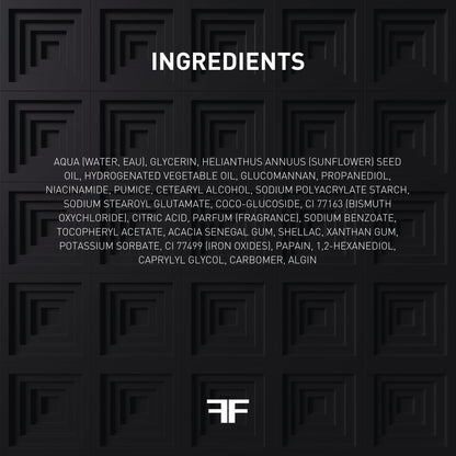 Filorga Skin-Prep Enzymatic Exfoliating Cream Face Cleanser with Papain Enzymes and Volcanic Sand Particles to Tighten Pores, Clean Skin, and Boost Skin Quality, 2.53 fl. oz.