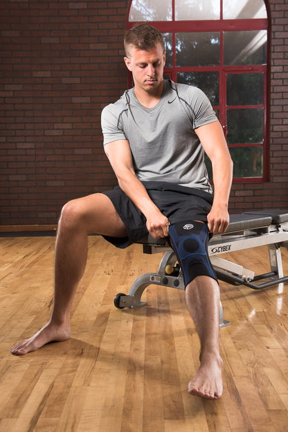 Pro-Tec Gel-Force Knee Support, Medium
