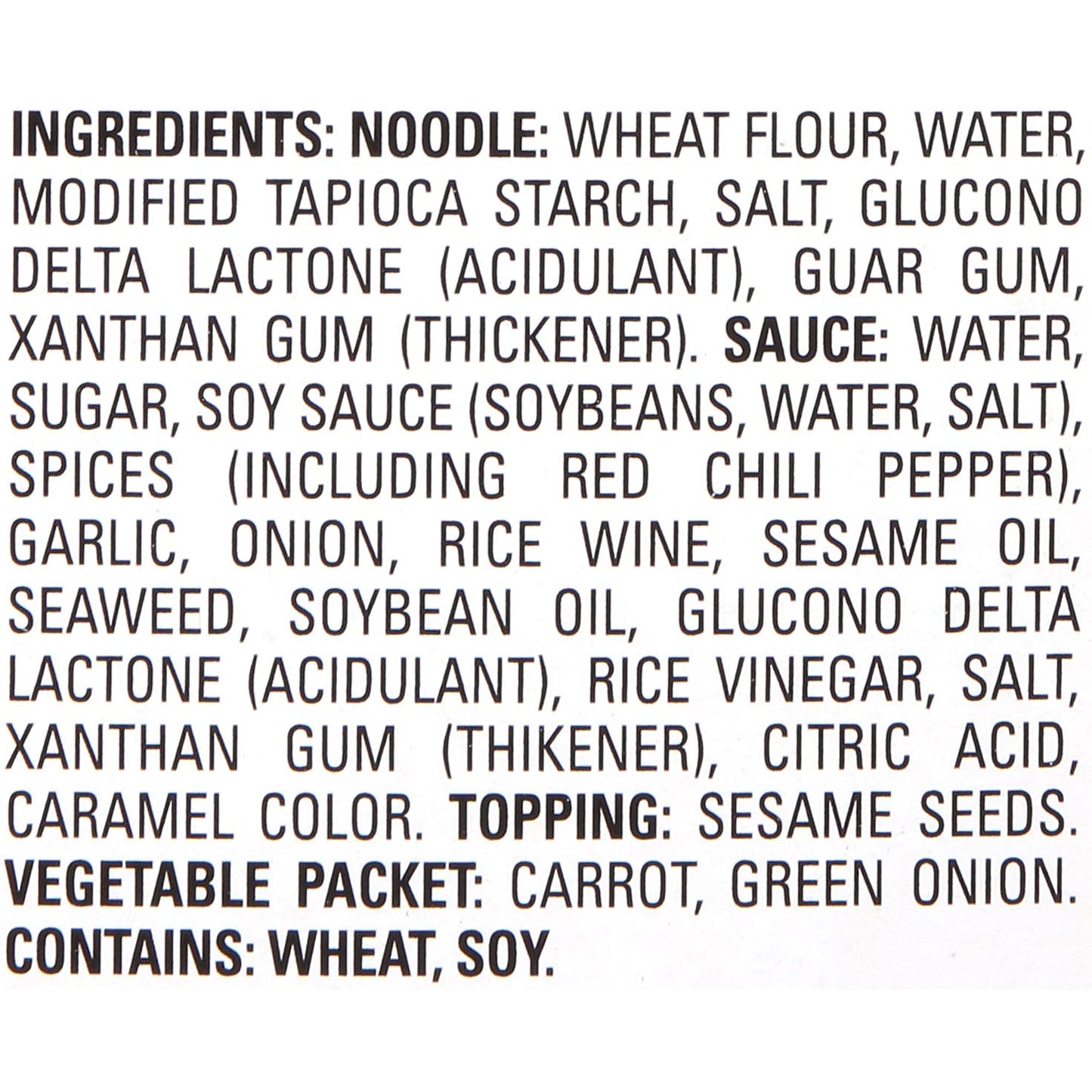 Simply Asia Sesame Teriyaki Noodle Bowl, 8.5 Oz