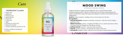 R+Co Mood Swing Straightening Spray 124 ml 4.2 oz