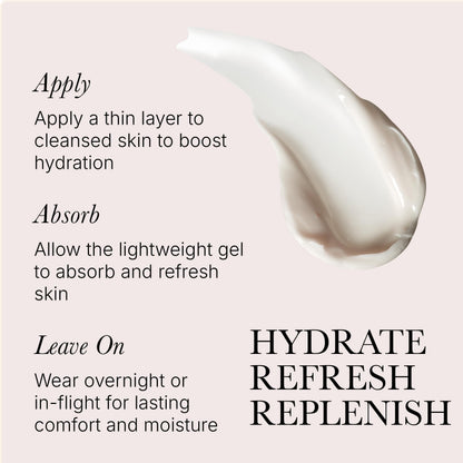 Rodial Dragons Blood Hyaluronic Mask, 1.7 fl. oz. - Moisturising Formula with Hyaluronic Acid for Dehydrated Skin, Soothing and Nourishing Face Mask for Plumped Complexion
