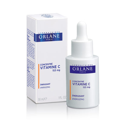 ORLANE PARIS Vitamin C Supradose - Vitamin C Serum - Brightening Treatment that Helps Reduce Signs of Fatigue (30ml)