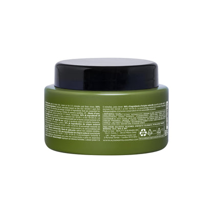 ALFAPARF MILANO Benvoleo Recovery Mask for Damaged Hair - Clean, Vegan, Sustainable Hair Care - Repairs, Reconstructs, Protects - Paraffin Free - Natural Ingredients - 8.45 FL. Oz.